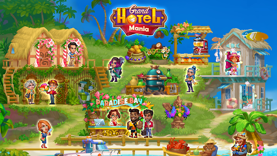 Grand Hotel Mania APK for Android Download 1