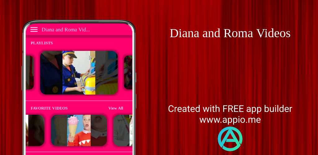 Download Diana and Roma Videos Free for Android - Diana and Roma Videos APK  Download 