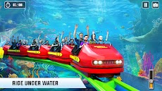 Roller Coaster Simulator HDのおすすめ画像2