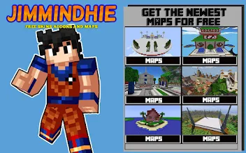 Mod Dragon Ball For Minecraft 2021 Apps On Google Play