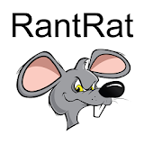 RantRat. Give in to the Rant. icon