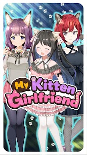 My Kitten girlfriend MOD APK～にゃんカノ～ (Premium Choices) 5