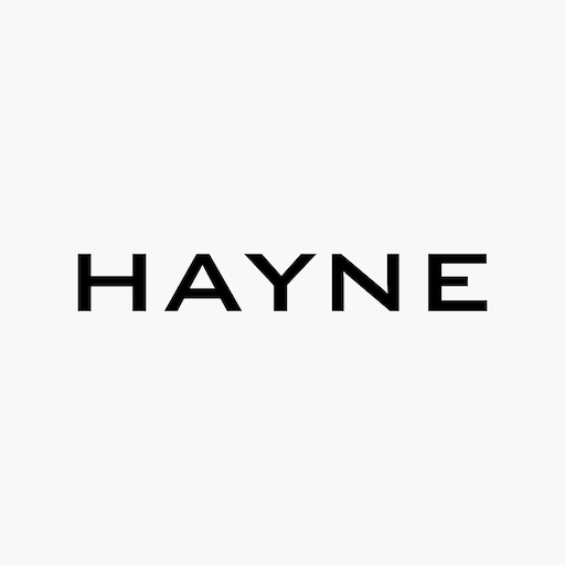 HAYNE logo