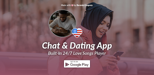 America: Dating, Chat, Meet!