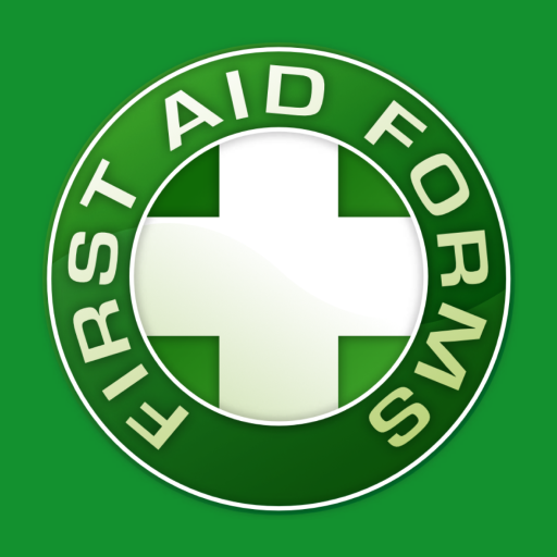 First aid forms logo