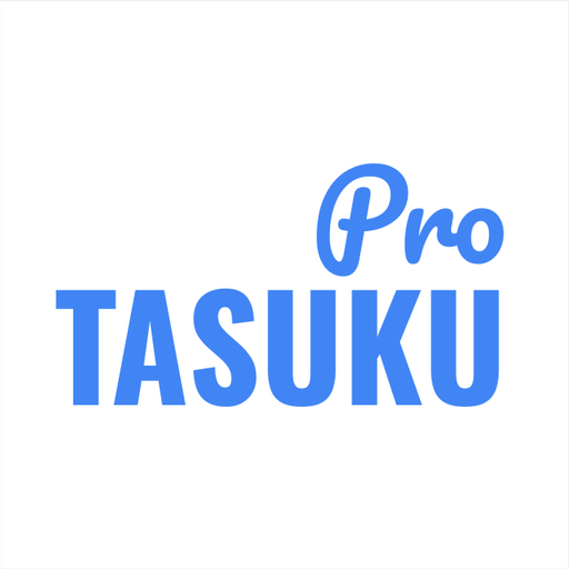 Tasuku Pro logo
