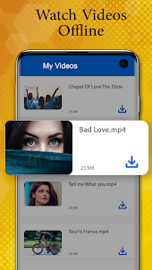 Downloader for Dailymotion - A