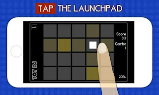 TOY DJ - An Electronic Music Rhythm Game - Screenshot 1