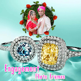 Engagement Photo Frames icon