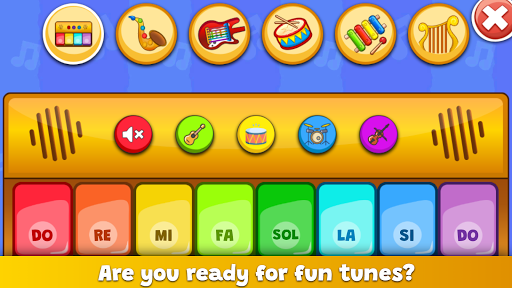 Games for Kids | instruments Screen 2