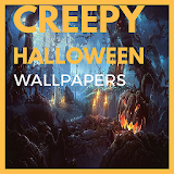 Creepy Halloween Wallpaper icon