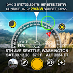 Geotag Location, Map, Compass On Photo Apk