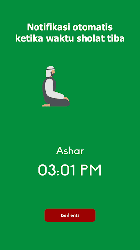 Islam Qu - Quran, Doa, Sholat Screen 2