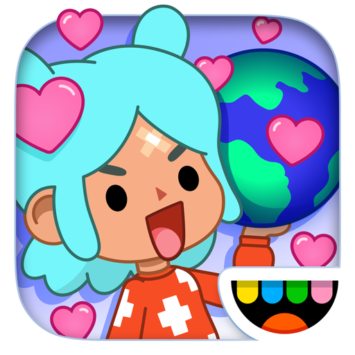 Toca Life World v1.72 MOD APK (Unlocked All)