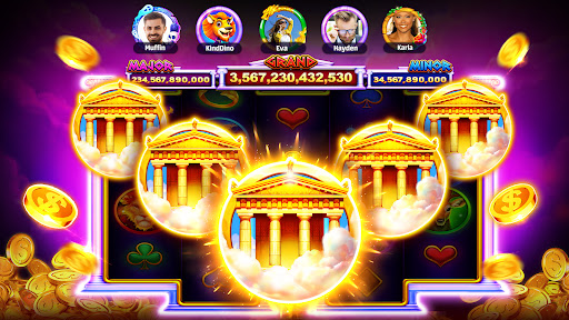 Cash Club Casino - Vegas Slots 4