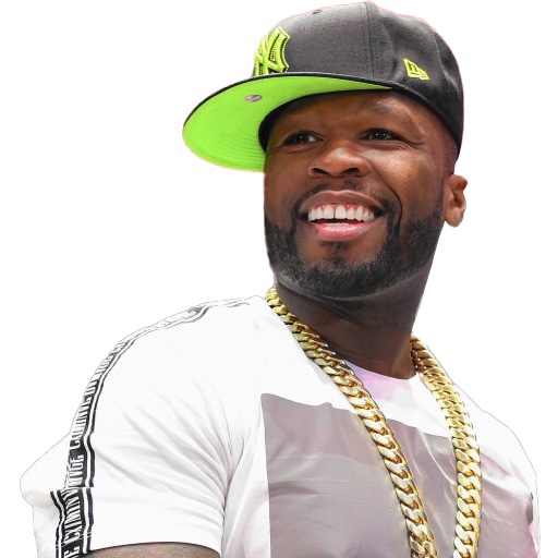 50 Cent Stickers for Chat Apps logo