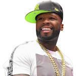 Cover Image of Download 50 Cent Stickers for Chat Apps  APK