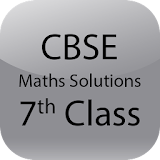 CBSE Maths Solutions 7th Class icon