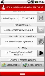 VVF Contatti
