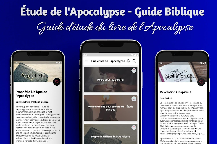 Une étude de l'Apocalypse - 1.5 - (Android)