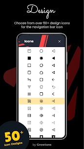 Quick Buttons Pro Navigation Bar APK (Paid/Full) 3