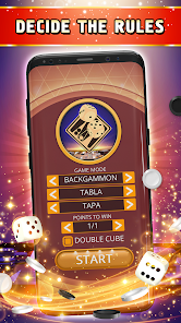Backgammon Online for Free - VIP Games