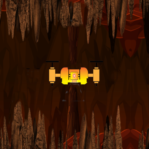 Drone Cave Escape logo