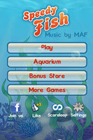 screenshot of Speedy Fish
