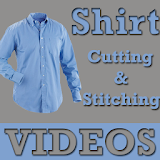 Shirt Cutting Stitching Styles icon
