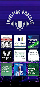 Investing Podcasts 1.0.1 APK + Mod (Unlimited money) إلى عن على ذكري المظهر