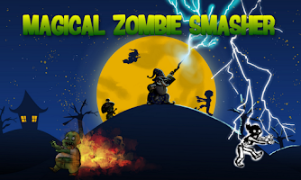 Magical Zombie Smasher Lite