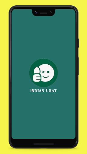 Android application Indian Chat Rooms - Dating App screenshort