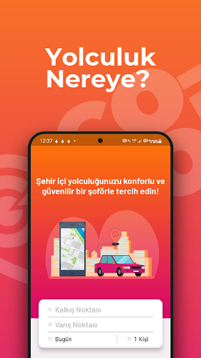 Android application coyol screenshort