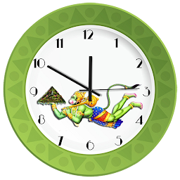 Icon image Hanumanji clock live wallpaper