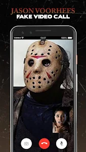 Jason Voorhees Scary Call