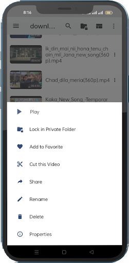 Easy Player - Reproductor