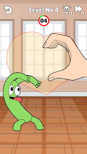 Finger Heart - Monster Refill