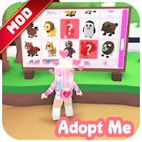 Mod Adopt Me Dog Baby Instructions (Unofficial)