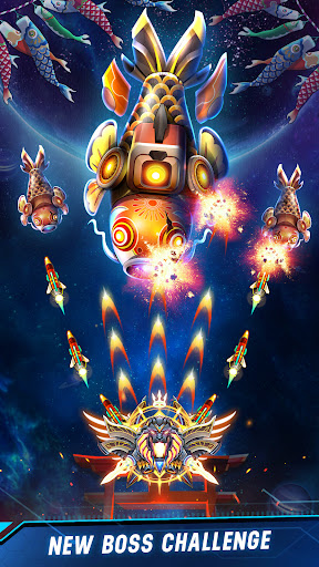 Space shooter - Galaxy attack-2