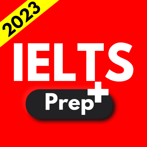 IELTS Exam Preparation 2023 logo
