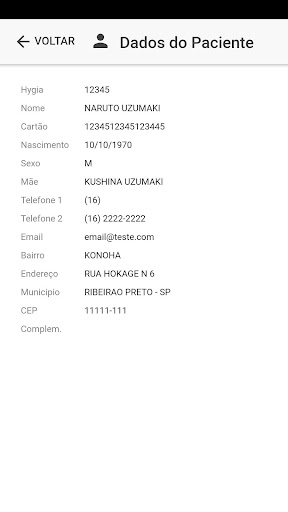 Saúde Digital Ribeirão Preto Screenshot 3 - AppWisp.com
