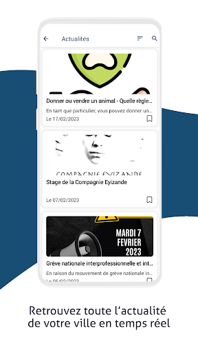 VILLE DE TRETS Screen 2