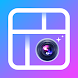 Photo Collage Marker - Androidアプリ