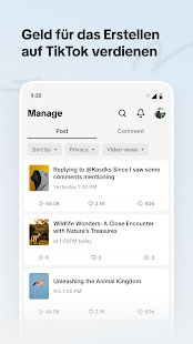 Unknown app Screenshot