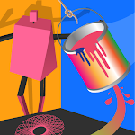 Cover Image of Download I Can Paint-Bucket Art  APK