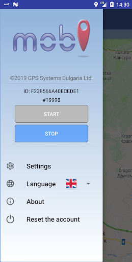 GPS Mobi Screen 3