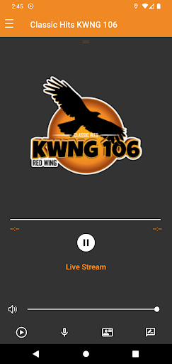 KWNG 106 Screen 2