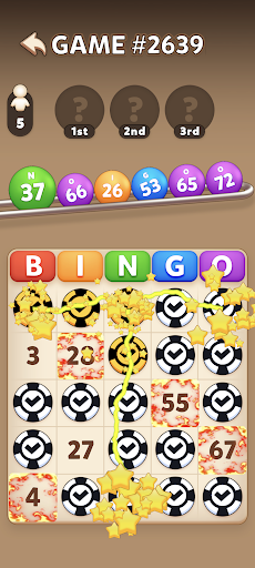 Bingo Get Screen 3