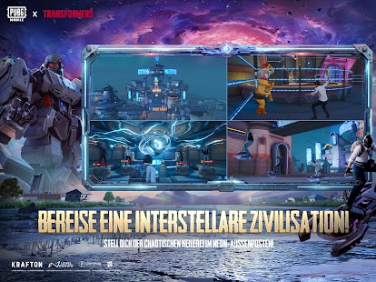 PUBG MOBILE Screenshot