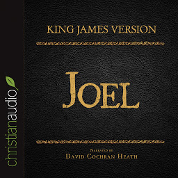 Symbolbild für Holy Bible in Audio - King James Version: Joel